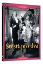 előnézet Štěstí pro dva - DVD Digipack