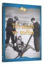 előnézet Tři muži ve sněhu - DVD Digipack