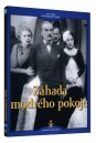 előnézet Záhada modrého pokoje - DVD Digipack