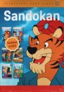 előnézet Sandokan - (6DVD) pošetky