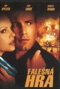 előnézet Falešná hra - DVD pošetka