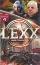 előnézet LEXX kolekce - 4DVD pošetky
