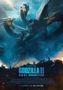 előnézet Godzilla 2: Szörnyek királya - DVD