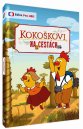 előnézet Kokoškovi na cestách - DVD