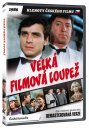előnézet Velká filmová loupež - DVD (remasterovaná verze)