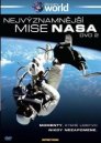 előnézet Nejvýznamnější mise NASA 2 - DVD pošetka