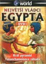 előnézet Největší vládci Egypta 1 - DVD pošetka