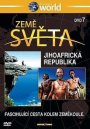 előnézet Země světa 7 - Jihoafrická republika - DVD pošetka