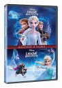 előnézet Jégvarázs 1+2 gyűjtemény - 2DVD