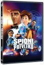 előnézet Kémesítve - DVD