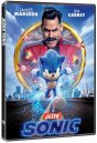 előnézet Sonic, a sündisznó - DVD