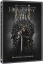 előnézet Trónok Harca 1. évad - 5 DVD Multipack