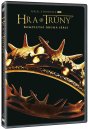 előnézet Trónok Harca 2. évad - 5 DVD Multipack