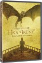 előnézet Trónok Harca 5. évad - 5 DVD Multipack