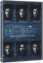előnézet Trónok Harca 6. évad - 5 DVD Multipack