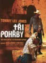 előnézet Tři pohřby - DVD pošetka