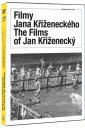 előnézet Filmy Jana Kříženeckého - Blu-ray + DVD