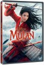 előnézet Mulan (2020) - DVD