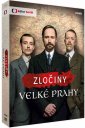 előnézet Zločiny Velké Prahy - 4DVD
