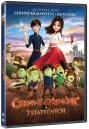 előnézet A hercegnő és a hét törpe - DVD