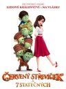 előnézet A hercegnő és a hét törpe - DVD