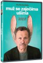 előnézet The Man with Hare Ears The Man with Hare Ears - DVD