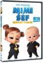 előnézet Bébi úr: Családi ügy - DVD