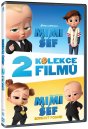 előnézet Bébi úr 1+2 Gyűjtemény - 2DVD