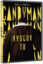 előnézet Kampókéz (2021) - DVD