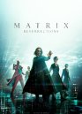 előnézet Mátrix: Feltámadások - DVD