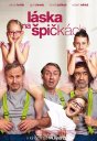 előnézet Láska na špičkách - DVD