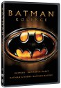 előnézet Batman 1-4 Gyűjtemény - 4DVD