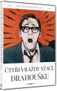 előnézet Négy gyilkosság elég lesz, kedvesem! (Újonnan digitalizált film) - DVD