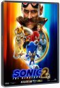 előnézet Sonic, a sündisznó 2. - DVD