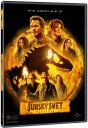 előnézet Jurassic World: Világuralom - DVD