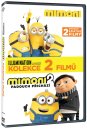előnézet Minyonok 1+2 Gyűjtemény - 2DVD
