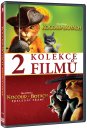előnézet Csizmás, a kandúr 1+2 Gyűjtemény - 2DVD