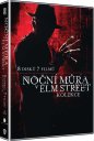 előnézet Rémálom az Elm utcában 1-7 Gyűjtemény - 8DVD