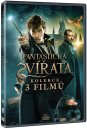 előnézet Legendás állatok 1-3 Gyűjtemény - 3DVD
