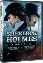 előnézet Sherlock Holmes 1-2 gyűjtemény - 2DVD