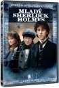 előnézet Ifjú Sherlock Holmes és a félelem piramisa - DVD