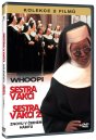 előnézet Apáca show 1.+2. Gyűjtemény - 2 DVD