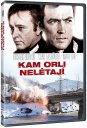 előnézet Kémek a sasfészekben - DVD