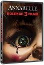 előnézet Annabelle 1-3 Gyűjtemény - 3DVD