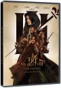 előnézet A három testőr: D’Artagnan - DVD