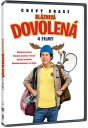 előnézet Chevy Chase - Családi vakáció - gyűjtemények 1-4 - 4DVD