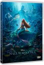 előnézet A kis hableány (2023) - DVD