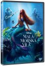 előnézet A kis hableány (2023) - DVD