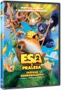előnézet Dzsungel-mentőakció 2.: A világ körül - DVD
