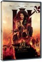 előnézet A három testőr: Milady - DVD